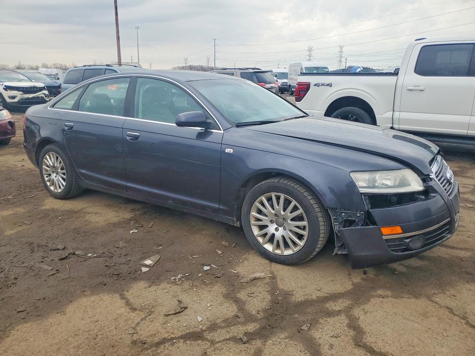 2006 Audi A6 3.2 Quattro