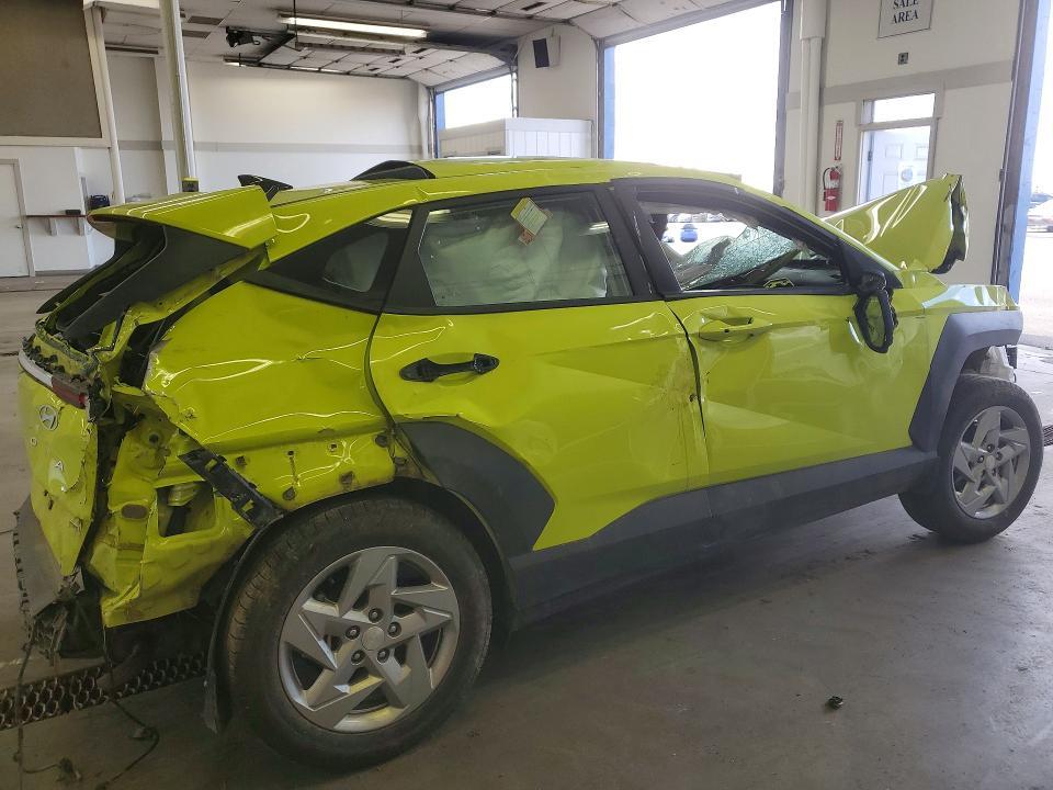 2024 Hyundai Kona se