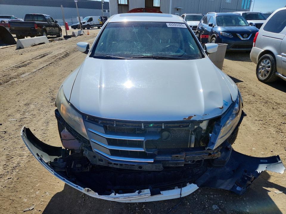 2010 Honda Accord Crosstour exl