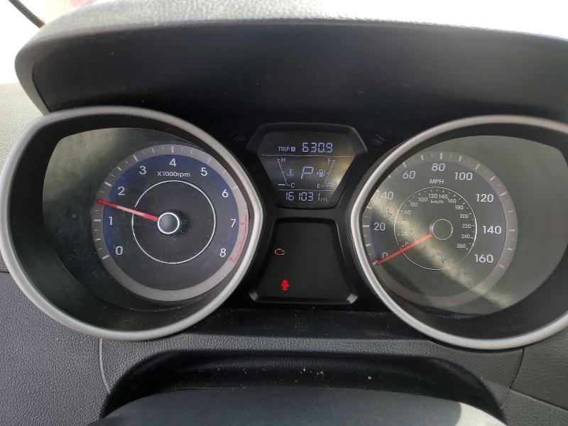 2016 Hyundai Elantra Value Edition