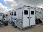 2020 Feathrlite 2020 Featherlite 9821-313D-STD Horse Trailer