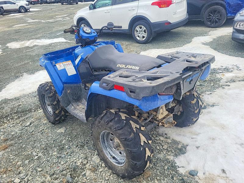 2014 Polaris Sportsman 400 H.O