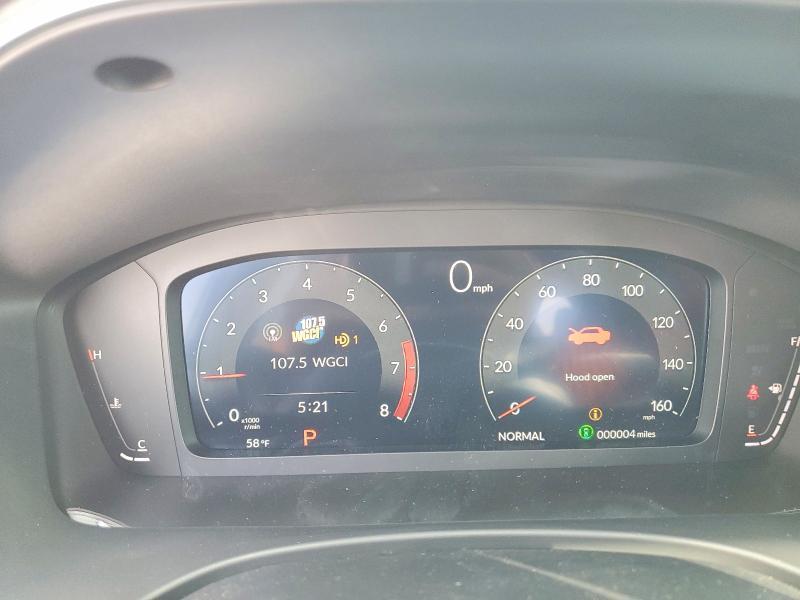 2026 Acura Integra A-spec Tech