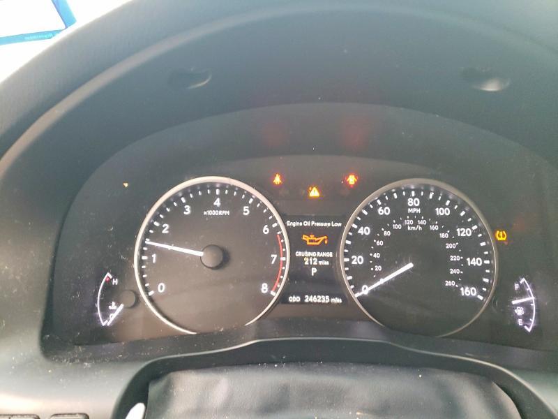 2013 Lexus Es 350 Base