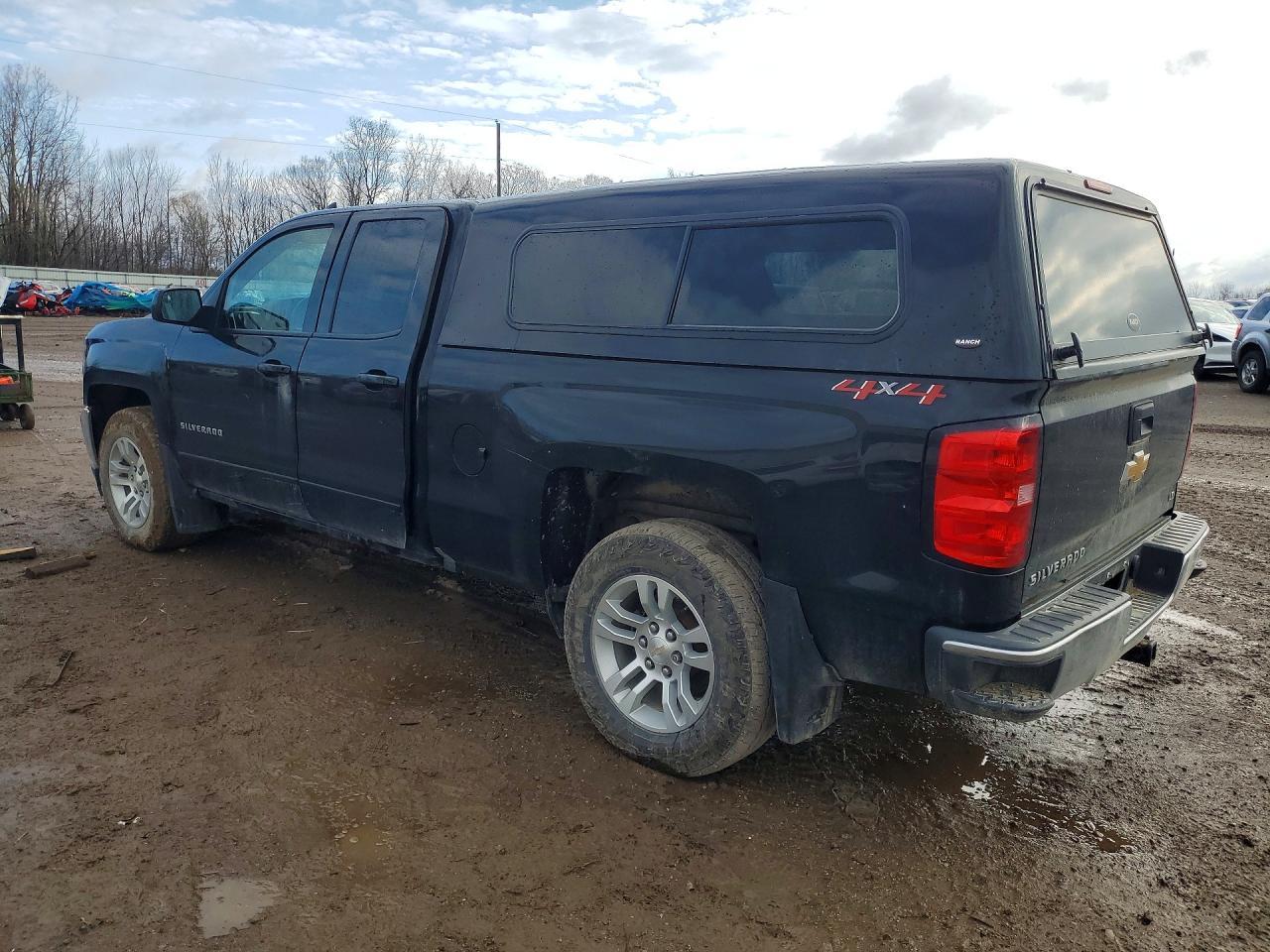 2019 Chevrolet Silverado LD K1500 LT