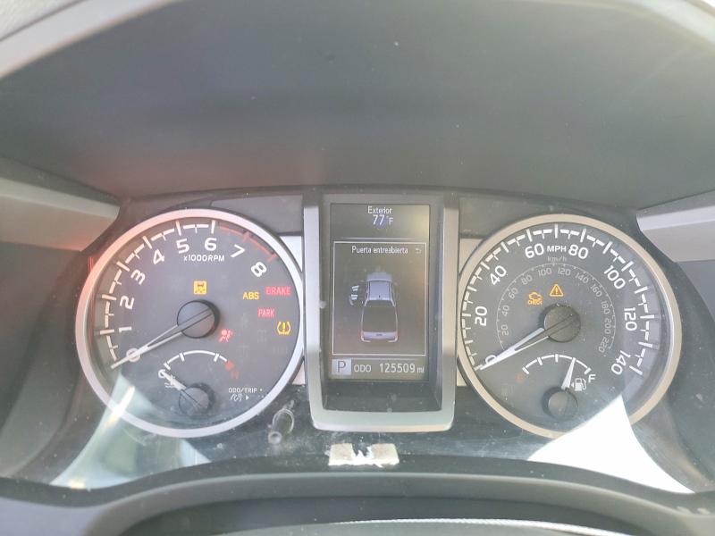 2017 Toyota Tacoma SR5 V6