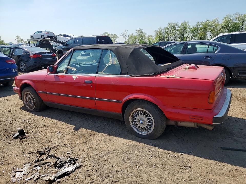 1988 BMW 325 i
