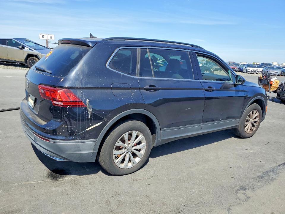 2019 Volkswagen Tiguan se