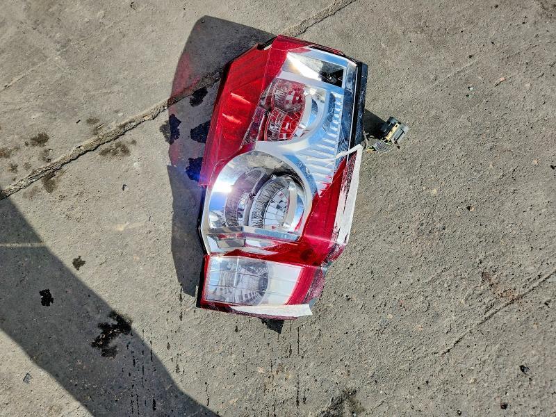 2008 Jeep Commander Sport