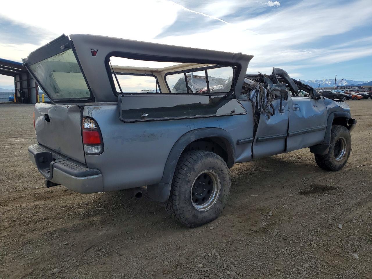 2001 Toyota Tundra SR5