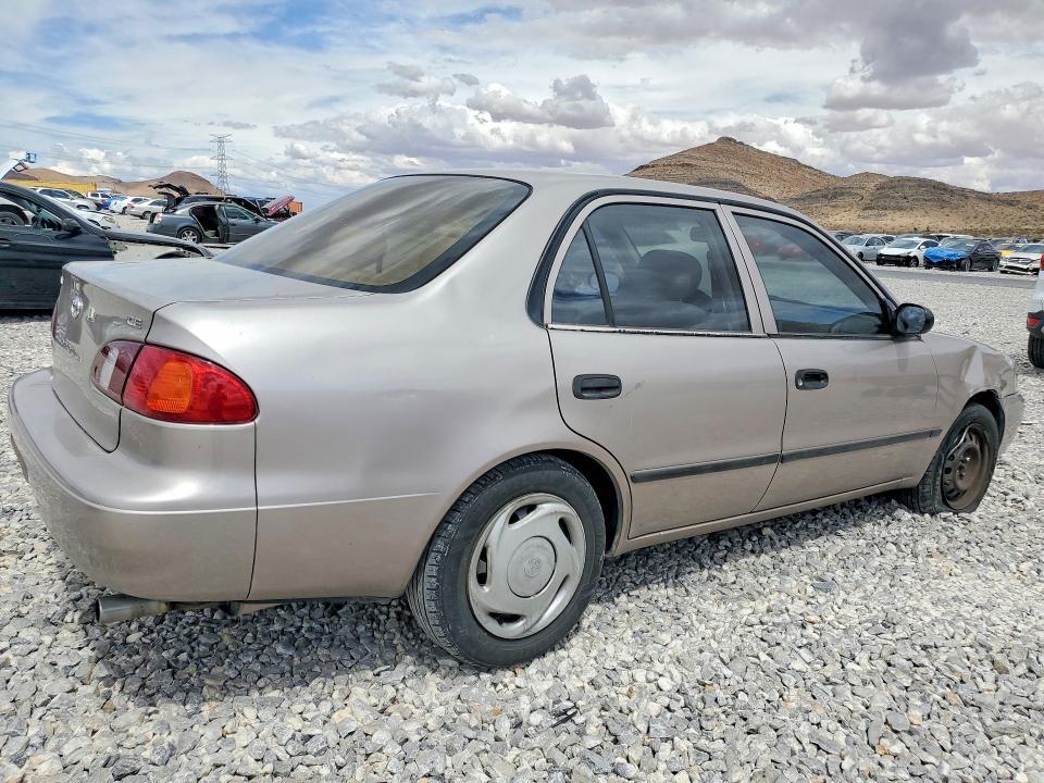 1999 Toyota Corolla ve