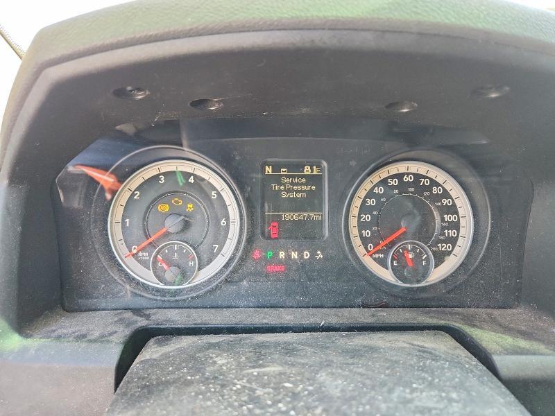 2013 Dodge RAM 1500 SLT