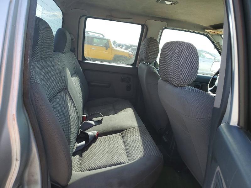 2002 Nissan Frontier XE-V6