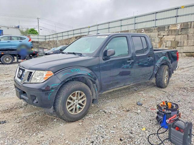 2017 Nissan Frontier SV