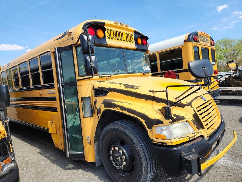 2012 Bluebird Vision-School Bus
