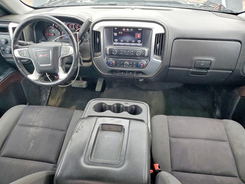 2014 GMC Sierra K1500 sle