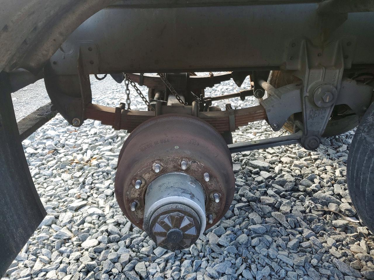 2018 Sunshine Trailers-Trailer