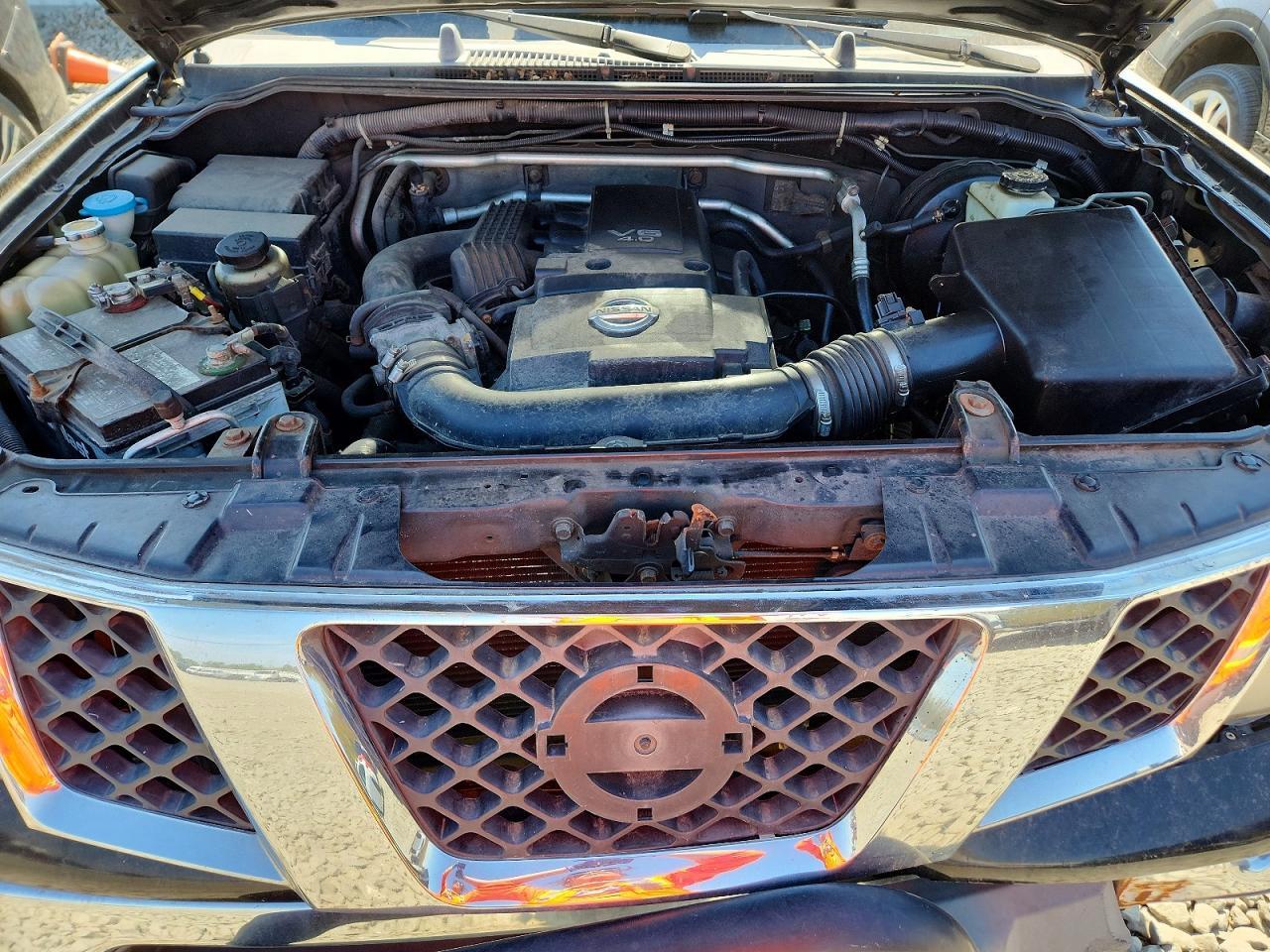 2006 Nissan Frontier SE