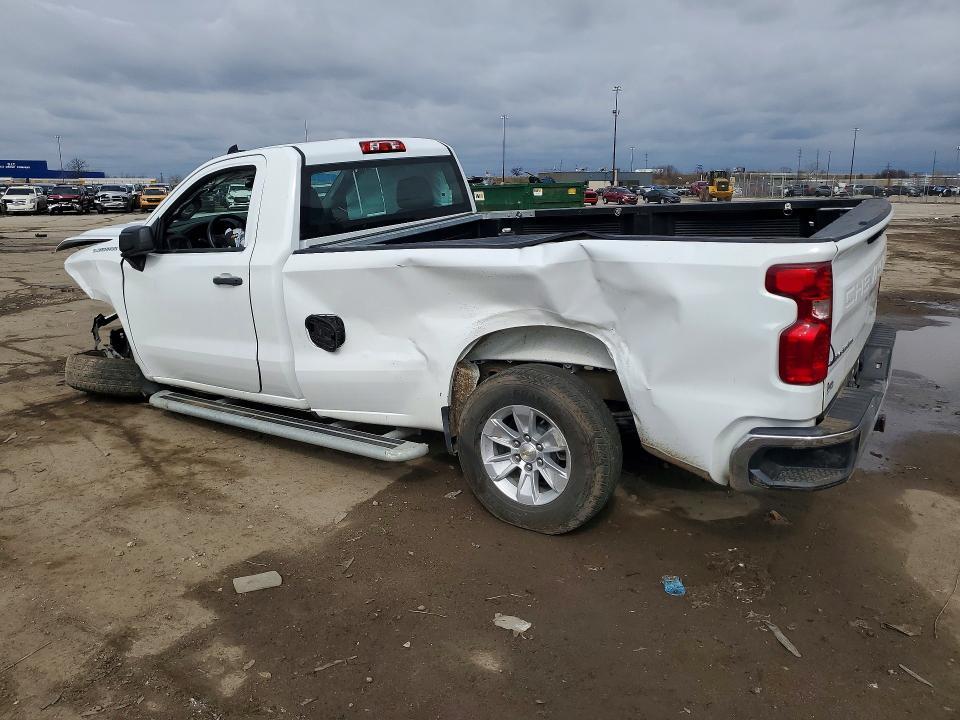 2024 Chevrolet Silverado C1500