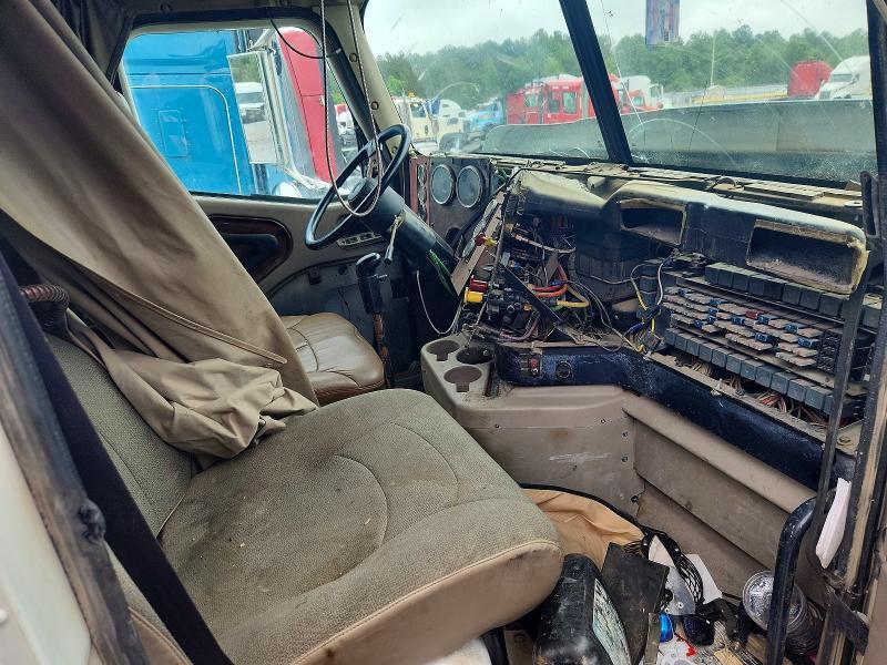 2003 International 9400I Semi Truck
