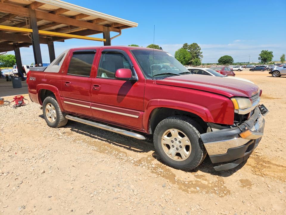 2006 Chevrolet Avalanche K1500