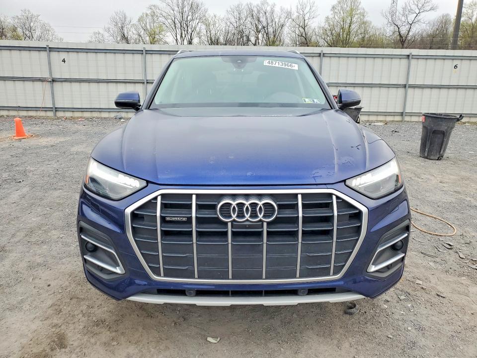 2021 Audi Q5 Prestige