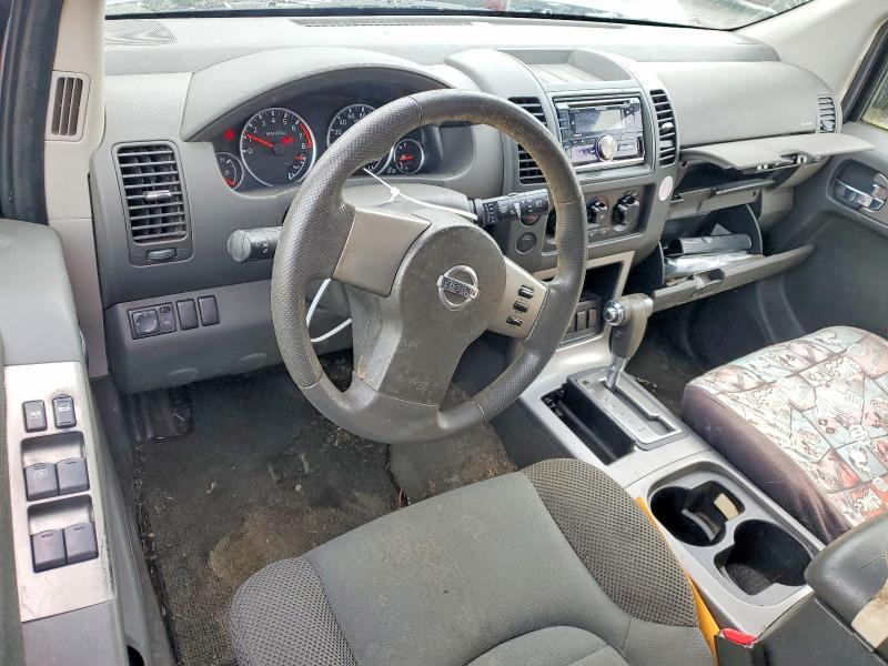 2006 Nissan Pathfinder s