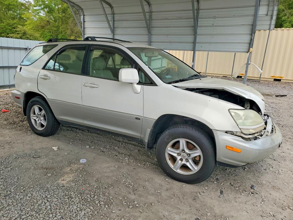 2003 Lexus Rx 300 Base