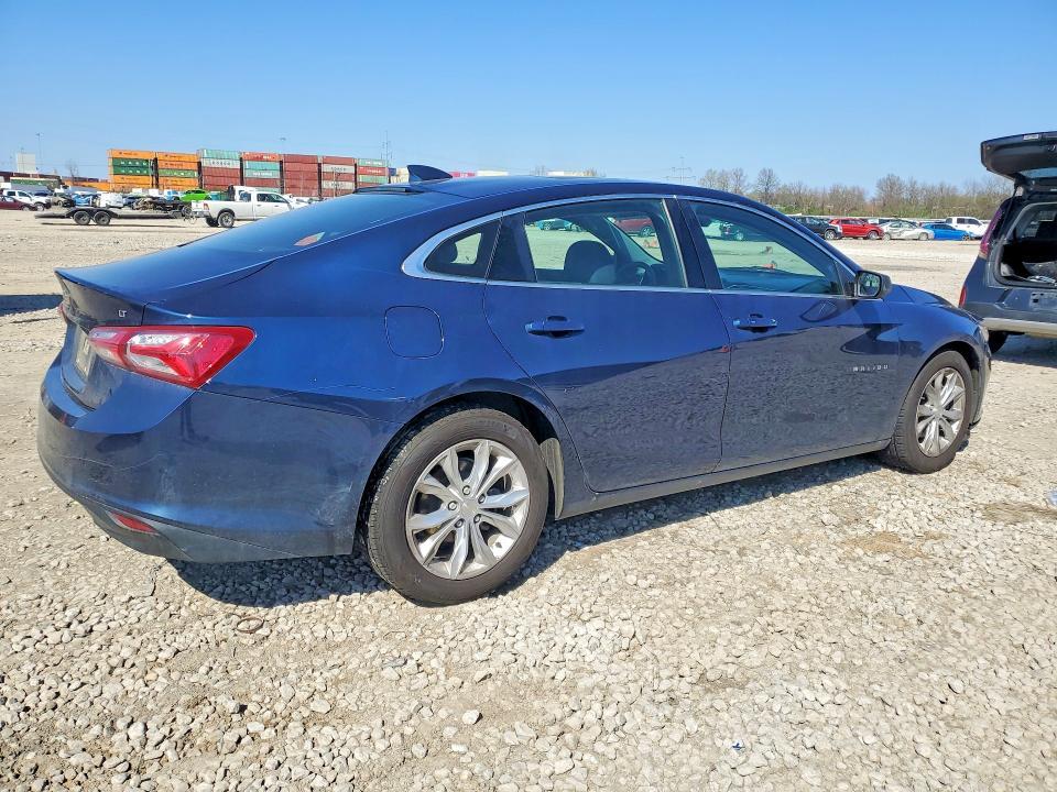 2019 Chevrolet Malibu lt