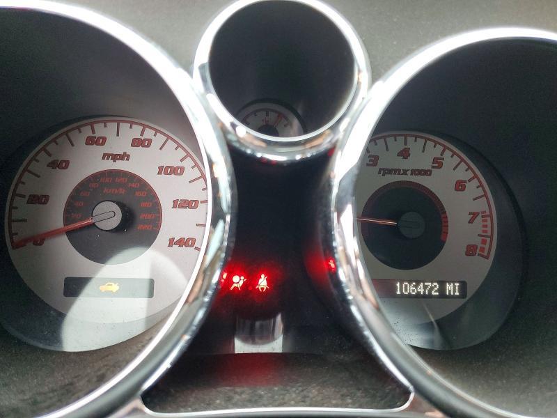 2008 Pontiac Solstice