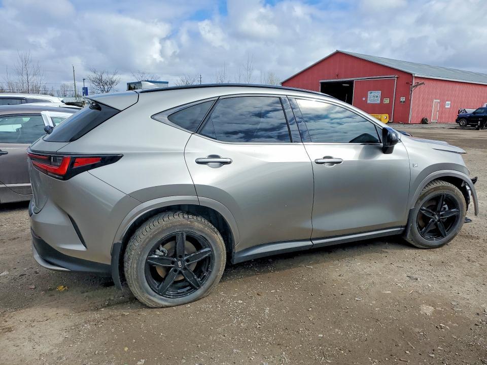 2023 Lexus Nx 350