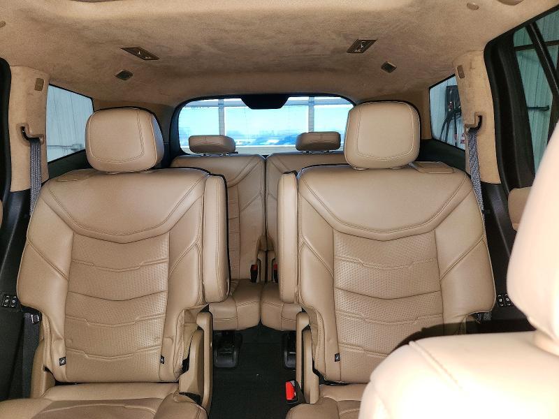 2022 Cadillac XT6 Platinum Premium Luxury