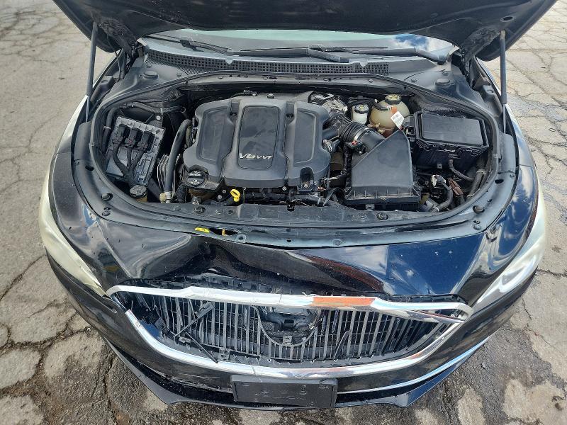 2017 Buick Lacrosse Premium
