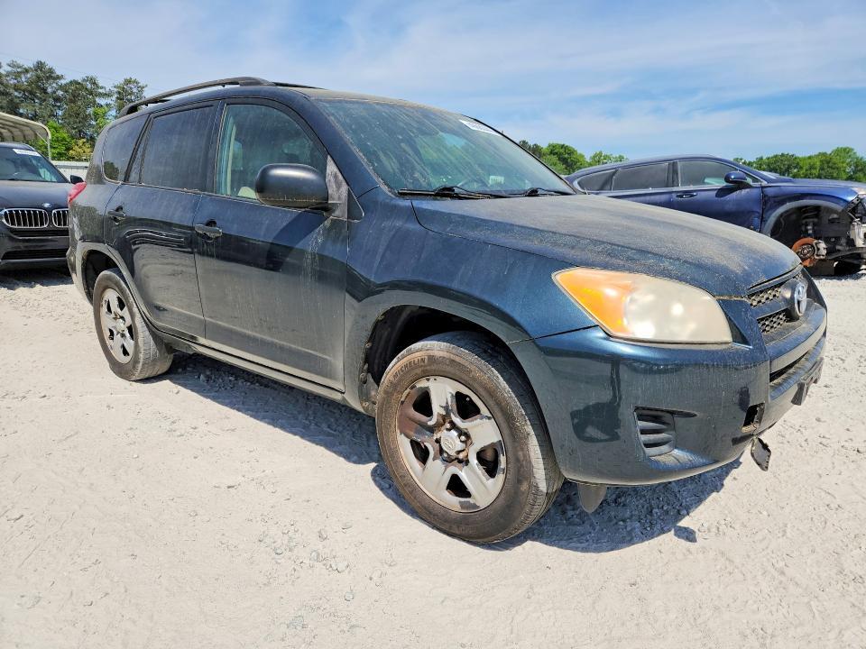 2010 Toyota Rav4 Base