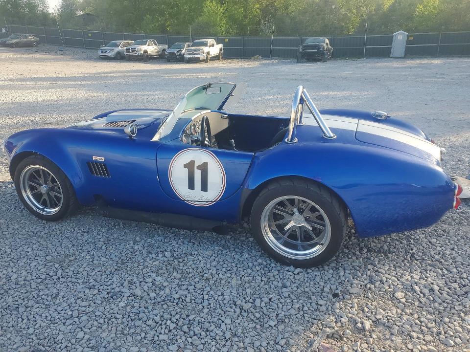 1965 Ford Cobra kit