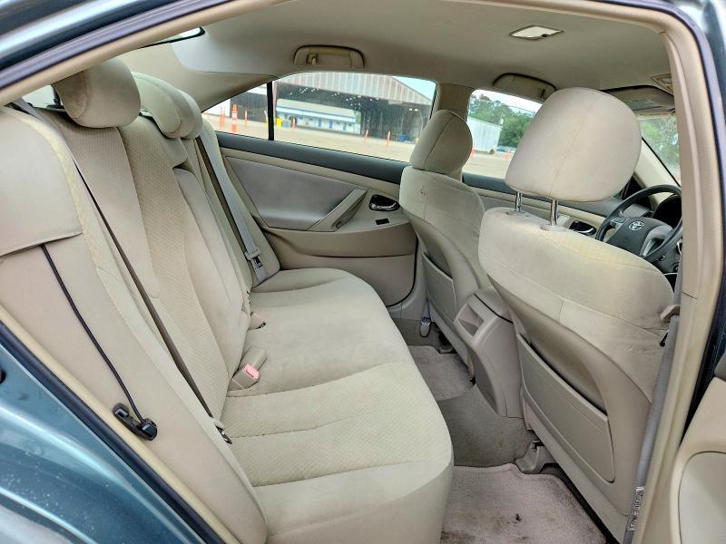 2007 Toyota Camry le V6