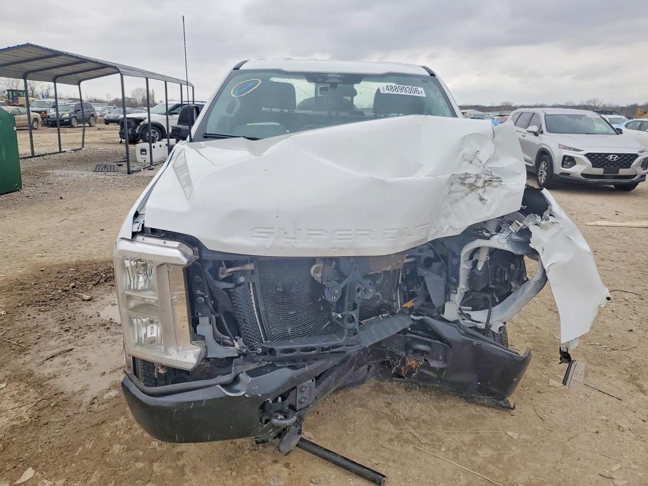 2024 Ford F250 Super Duty