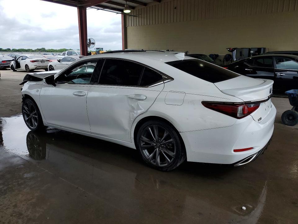 2020 Lexus Es 350 f Sport