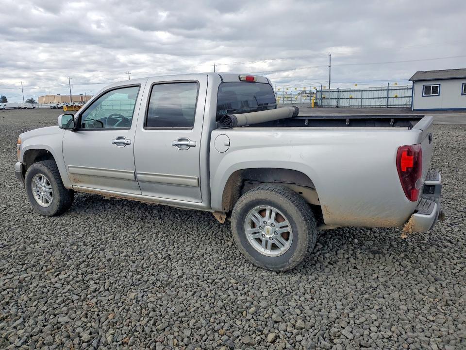 2011 Chevrolet Colorado LT