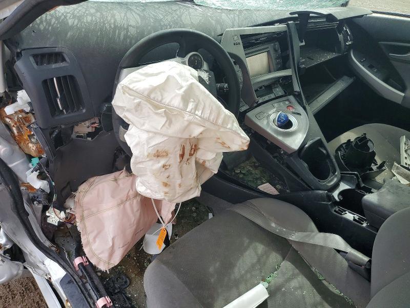 2012 Toyota Prius two