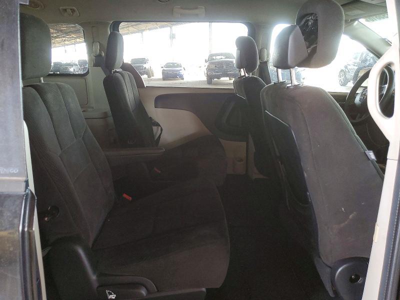 2013 Dodge Grand Caravan sxt