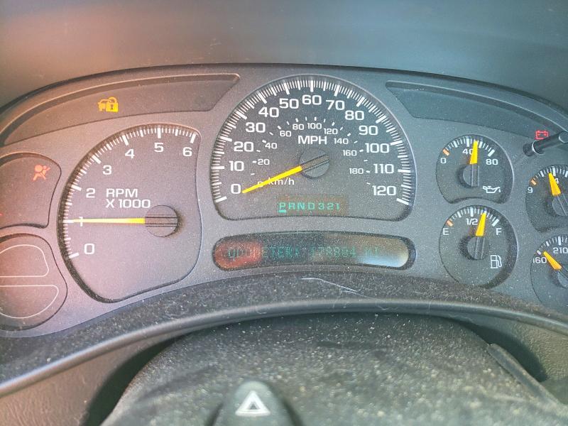 2004 Chevrolet Silverado K1500