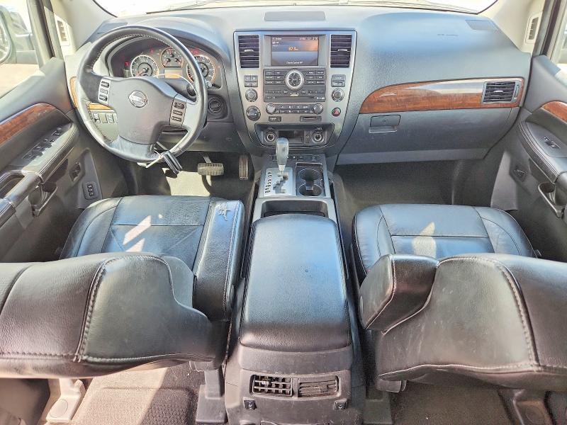 2012 Nissan Armada Platinum