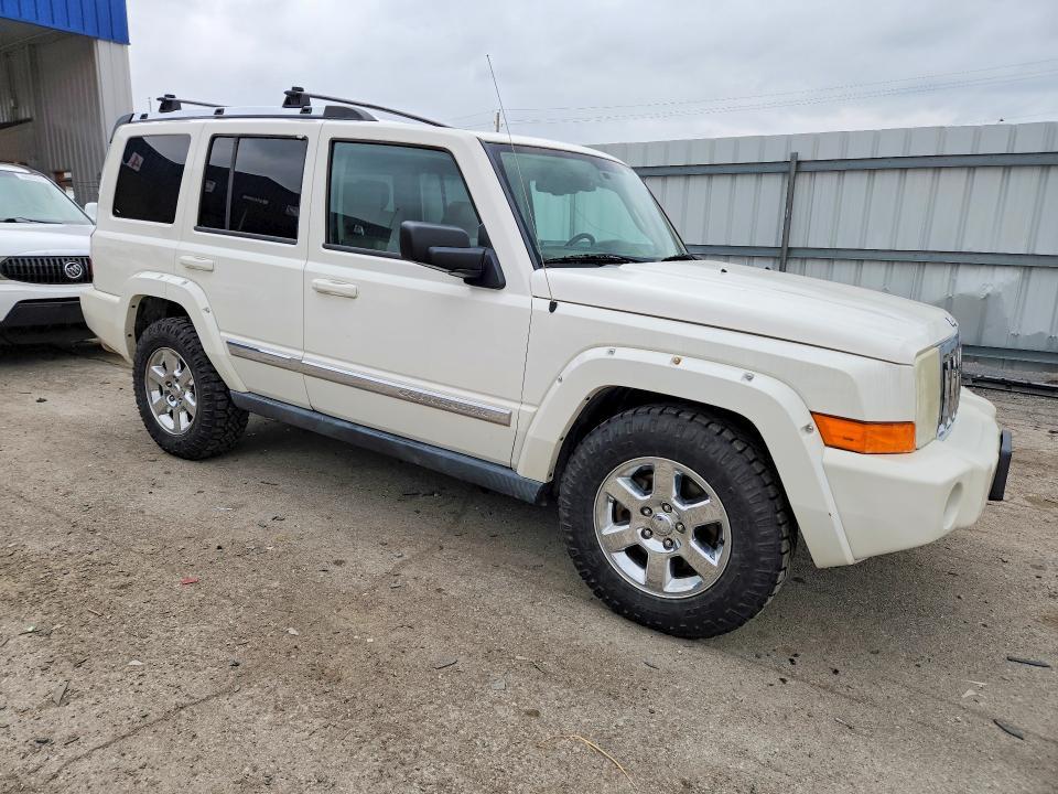 2006 Jeep Commander Limited