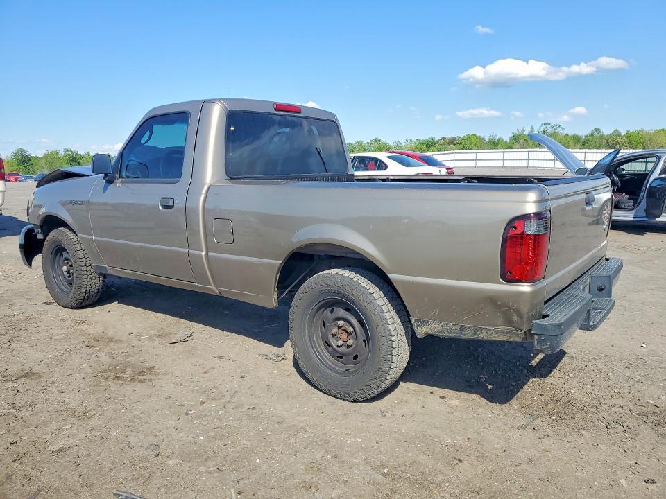 2004 Ford Ranger