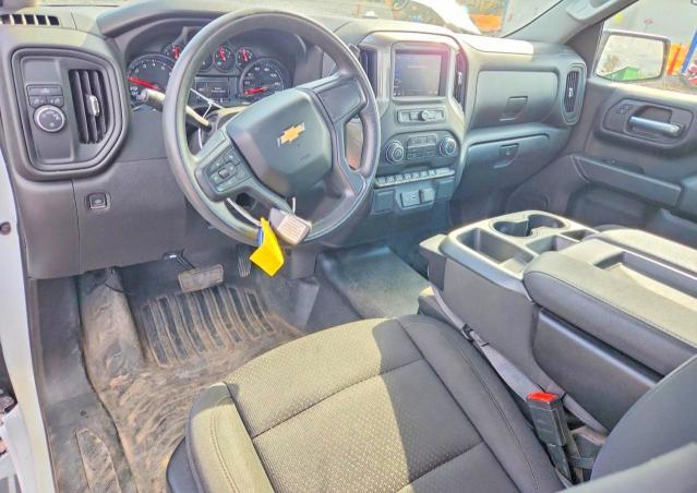 2023 Chevrolet Silverado C1500