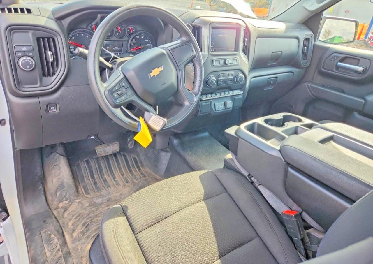 2023 Chevrolet Silverado C1500