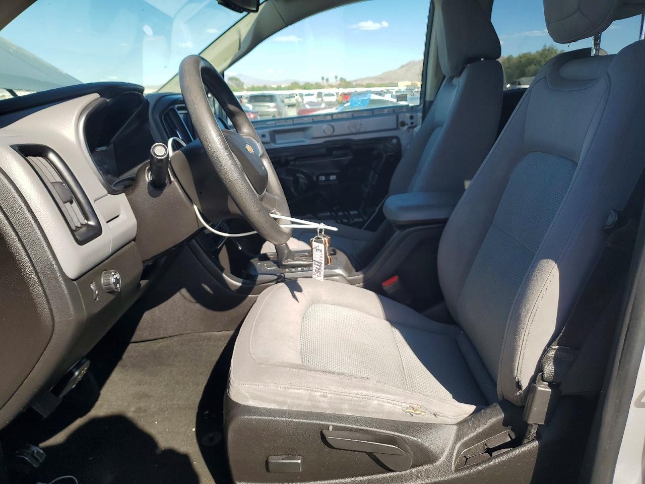 2016 Chevrolet Colorado