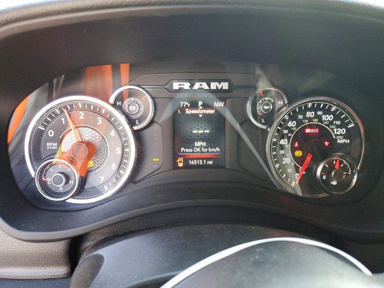 2024 Dodge RAM 2500 BIG Horn