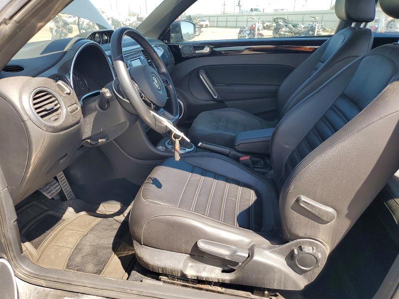 2012 Volkswagen Beetle Turbo